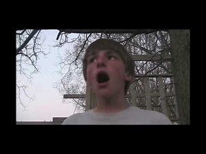 Fred Goes to the Park! Slow Motion