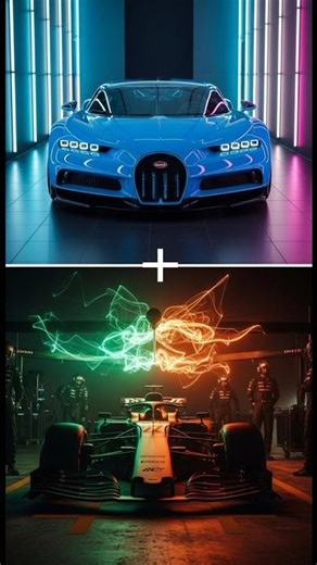 Unreal Future Cars 2050 – Power Beyond Imagination