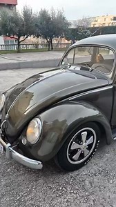 Everyone wanted to see more of the 54 Oval we posted yesterday so here it is. Running that killer A1 sidewinder exhaust, this car would be right at home here in CA, but it actually lives in Croatia! We like everything about this awesome Vdub and we know you do too! No matter where in the world you are, we ship there! . . . 🖥 www.shopavw.com 🖥️ 📲AVW 858-354-4942 📲 #️⃣#aircooledvintageworks #️⃣ #driveavw . Aircooled Vintage Works Constantly raising the bar for quality VW parts⚙️ service 🛠and 