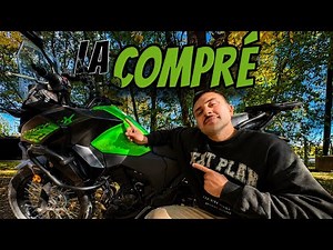 ¿La VERSYS es una MOTO de VIEJO? 👴| Review Kawasaki Versys 300