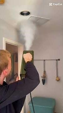 Dry Fogger Air Duct Mold Removal in Norcross, Cumming, Roswell & Alpharetta(Georgia)