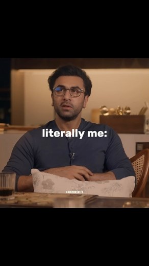 Vaishnavi💕🧿 | us moment Ranbir 🤝 p.s. this podcast had so many relatable moments! Loved it! No copyright infringement intended. Content purely for... | Instagram