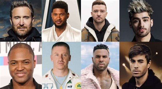 15 Best Male Singers of All Time - Singersroom.com