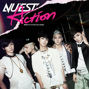 NU'EST (뉴이스트) - Action Lyrics » Color Coded Lyrics | Lyrics at CCL