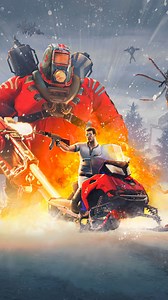 Serious Sam: Siberian Mayhem (2022)