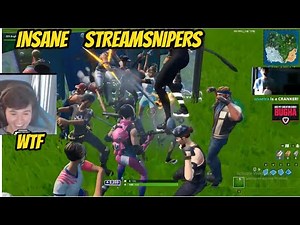 SEN BUGHA GETS INSANELY STREAMSNIPED AFTER WINNING WORLDCUP