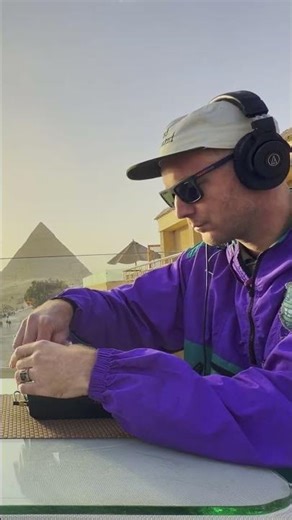Sp404 Pyramid Beat Set Egypt / Popcorn Short