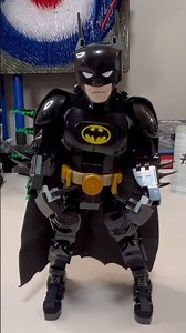 LEGO Batman 76259 Construction Figure BUILDING From Start to Finish