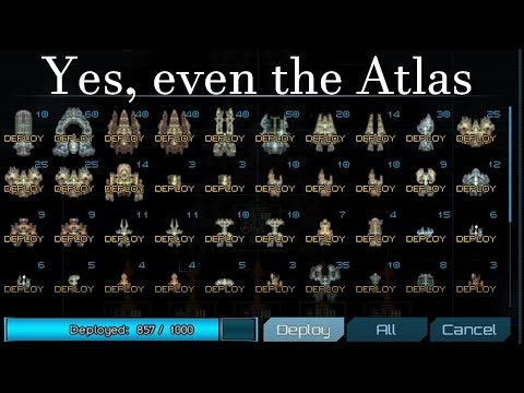 Conquests vs Entire combat sim