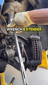 160K views · 978 reactions | Can't Reach That Nut? Use This Wrench Extender for extra leverage!  @mobilemechanic333 Available here: https://olsatools.ca/products/wrench-extender?variant=44106954277061 #OlsaTools #DoMoreDoBetter #mechanic #mechanics #tools | Olsa Tools | Facebook