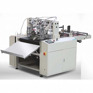 [Hot Item] Double Sided Tape Applicator Machine/Paper Taping Machine