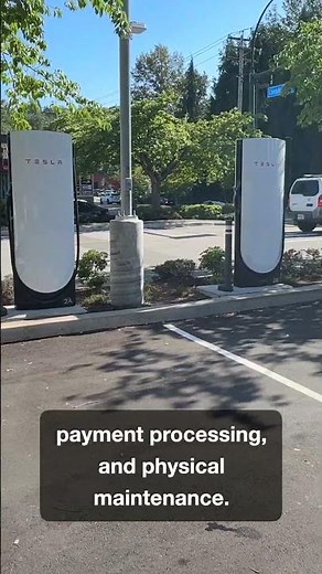 Tesla V4 Supercharger Commercial Installation Costs