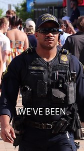 37K views · 846 reactions | Our Special Events Unit has been working behind the scenes for weeks to ensure a safe and smooth experience for fans downtown. From security coordination to traffic planning, it's our honor to serve all of you. | Oklahoma City Police Department | Facebook