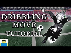 Dribble Move Tutorial | Jujutsu Shenanigans JJS Skill Builder