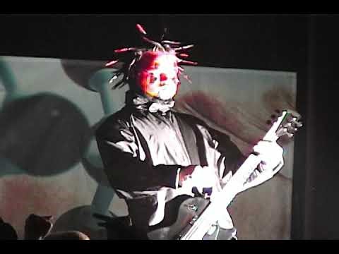 Mudvayne - 2000.10.18 - The World, New York, NY, USA