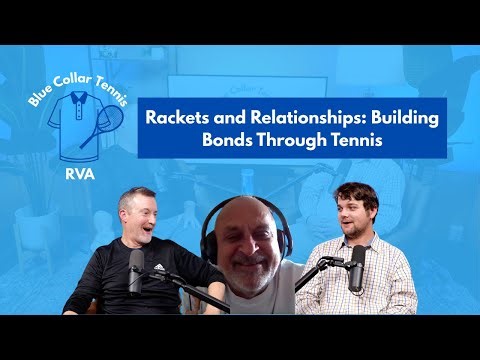 Rackets and Relationships: Building Bonds Through Tennis