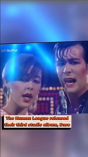 Why The Human League's Dare Is Still Essential Listening!