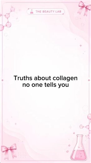 The Truth About Collagen No One Tells You