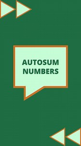 How to Autosum Numbers in Excel ✅ Comment EXCEL and I will DM you my Excel Shortcuts Cheat Sheet #excel #exceltips #exceltricks #microsoftexcel #spreadsheets #exceltraining #learnexcel | Excel With Grant