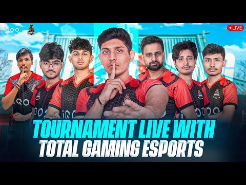 FINALS LIVE WITH TOTAL GAMING ESPORTS | ZEE MEDIA I iQOO TOTAL GAMING ESPORTS I iQOOTG MAFIA
