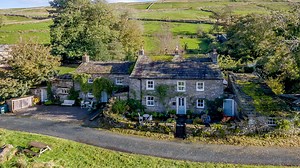 Peek inside this 17th century stone cottage for sale in the Yorkshire Dales