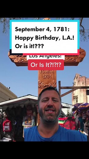 L.A. in a Minute on TikTok