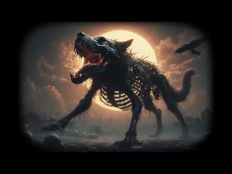 WOLF HOWLING (Werewolf) - Sound Effect ✩₊˚.⋆☾𓃦☽⋆⁺₊✧