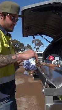 Our Mobile Hydraulic Hose Repair Unit delivers value to different industries