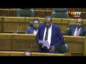 NATIONAL PARLIAMENT SITTING| THURSDAY 20th MARCH,2025