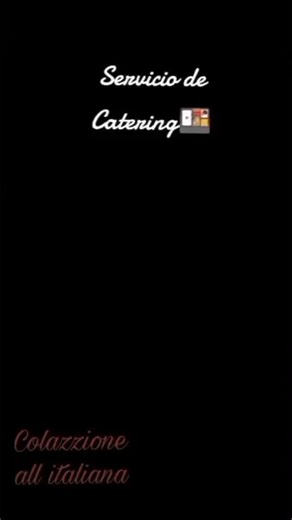 Algunas de las opciones que podes armar para tu cátering! Consultanos sin cargo al 011 6689-5550📍 | colazioneallitaliana