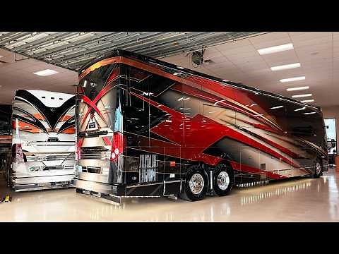 Touring The Most Expensive Motorhome In The World!