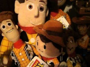 My Toy Story Collection of 2016