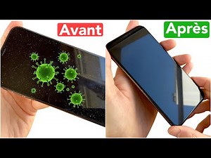 Clean and Disinfect Your iPhone and iPad (Without Damaging It)