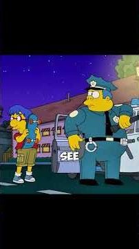 Bart hates being ignored. #anime #animerecap #TheSimpsons