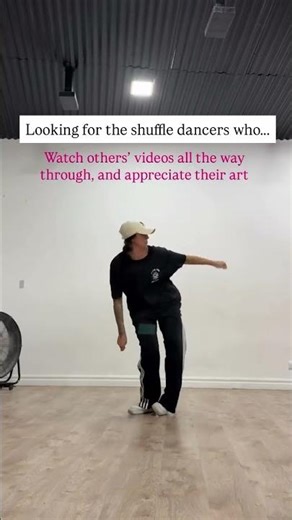 Looking for the shuffle dancers who.... Shuffle Dance Freestyle -- Alex Kennedy