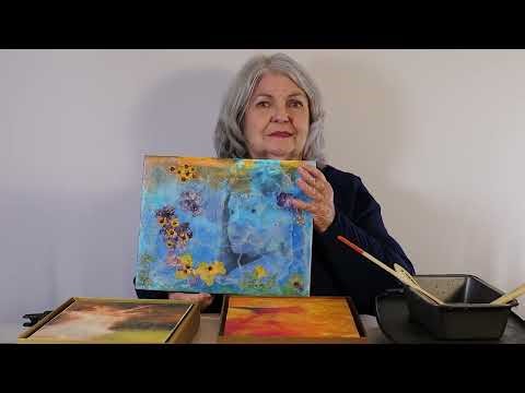 What Is Encaustic Art?