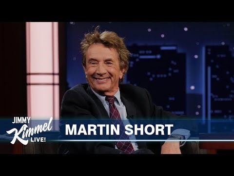 Martin Short on Nearly Ruining Selena Gomez & Benny Blanco’s Wedding & Going Up Against Steve Martin
