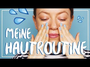 HAUTROUTINE für extra viel Feuchtigkeit | #Skincare-Fakten!