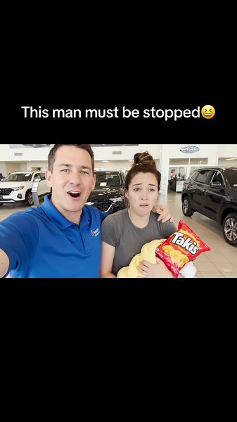 Car Salesman Roasts Clients with Savage Humor