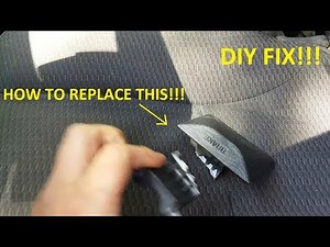 How to replace E brake release handle on a 3rd gen Dodge Pickup