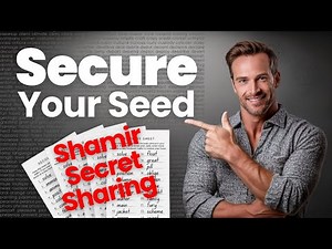 Shamir Sharing Wallet Backup System | Is This The One For You?