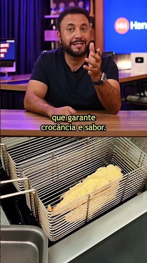ESSA FRANQUIA DE FRANGO FRITO GOURMET PODE TE SURPREENDER!