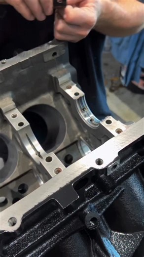 Here’s a look at our assembly process for one of our BoostLine Street/Strip 5.3 Liter Ls engines! Head to BoostLine Performance .com today to order one just like it (🔥LINK IN BIO🔥) | BoostLine Performance