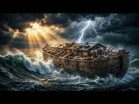 Noah's Ark Was Real — The Untold Truth That Changes Everything | FULL DOCUMENTARY