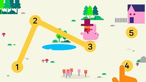 1.1M views · 19 reactions | Have you checked out our new app lernin: numbers and maths? Plenty of amazing educational games for kids to learn while having fun! | Kokoro Kids | Facebook