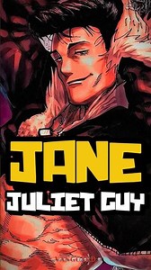Why Ryu Ishigori is known as "Jane Juliet Guy" — JJK Explained | Vanguard