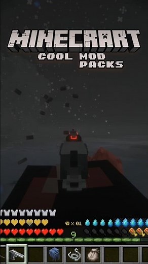 Minecraft Cool Modpacks | Part 1 💀