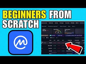 How To Use Coinmarketcap For Beginners From Scratch (2026) (Complete Guide)