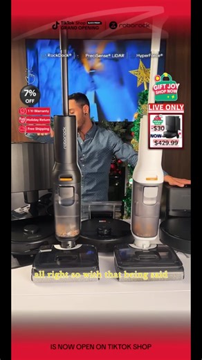 Roborock F25 LT: Ultimate Wet Dry Vacuum Cleaner