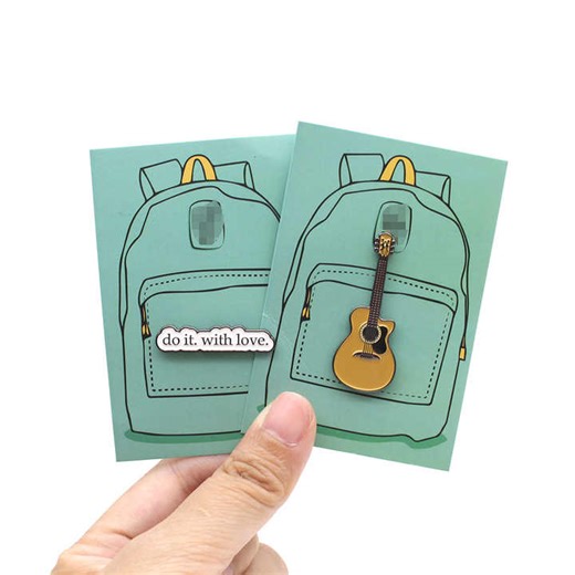 Manufacturer Lapel Pin Badge Metal Craft Wholesale Brooch Panda Tourism Souvenirs Custom Logo Soft Hard Enamel Pins